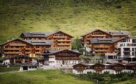 Alpinlodges Kuehtai
