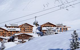 Alpinlodges Kuehtai